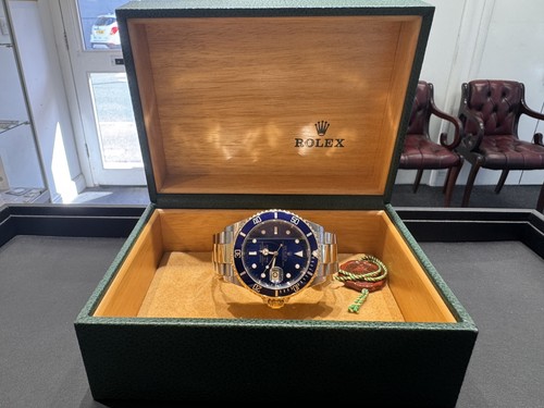 Rolex 16613 submariner watch - 16613,
