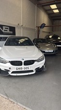 2019 BMW M4 2dr DCT [Competition Pack] COUPE PETROL Automatic