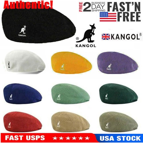 Kangol breathable beret hat - kangol,