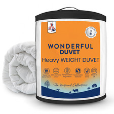 Extra Warm Quilt Duvet 15 TOG