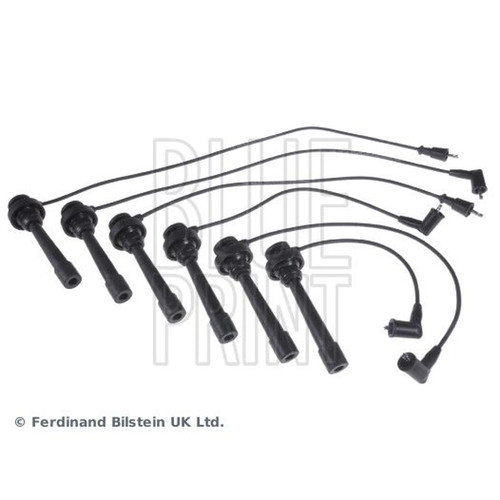 Blue print ignition lead - blue,
