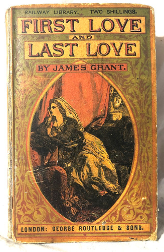 James grant first love last - james,