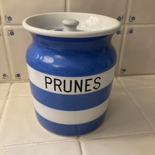 T G Green Cornishware Prunes