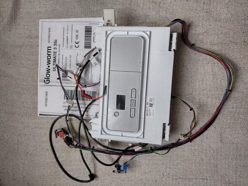 Glow worm ultimate c - worm,