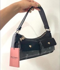Juicy Couture Bag Black Denim