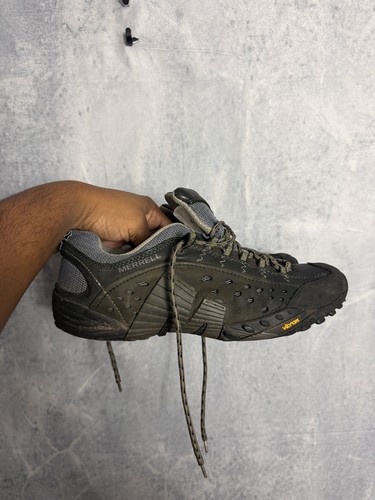Merrell intercept brown - merrell, vibram