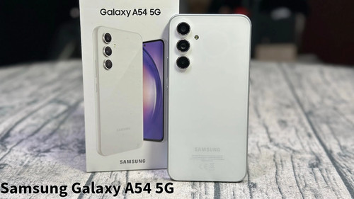 New samsung galaxy - new,