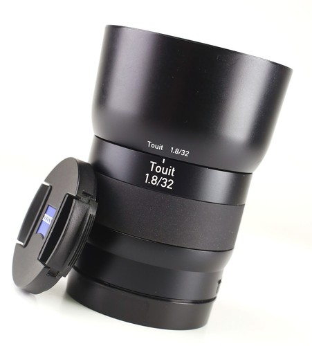 Zeiss 32mm touit planar - touit,