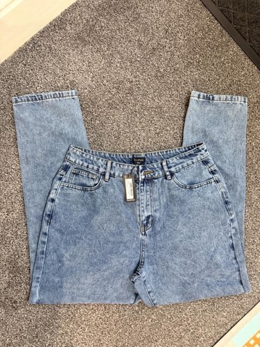 Boohoo high waisted - boohoo, jeans