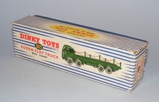 DINKY TOYS #905 FODEN FLAT