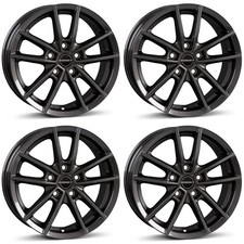 4 Borbet Wheels W 8.0x19 ET44