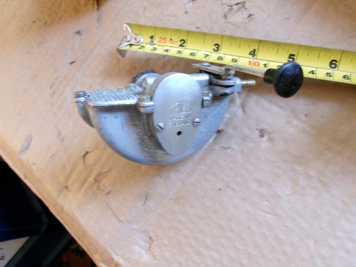 Trico vacuum wiper motor - wiper,