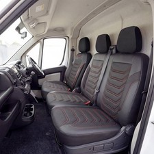 TAILORED SEAT COVERS For FORD