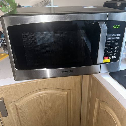 Toshiba 23l solo - solo, microwave