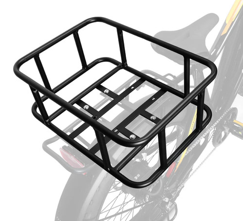 Rear bicycle basket removable - basket,