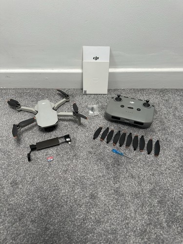Dji mini drone - dji, 4k