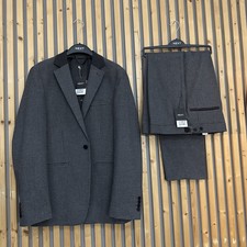 2pcs Next Mens Slim Fit Grey