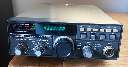 Yaesu 780 multimode - ft,