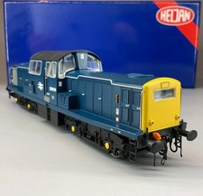 Boxed Heljan 17101 BR Blue