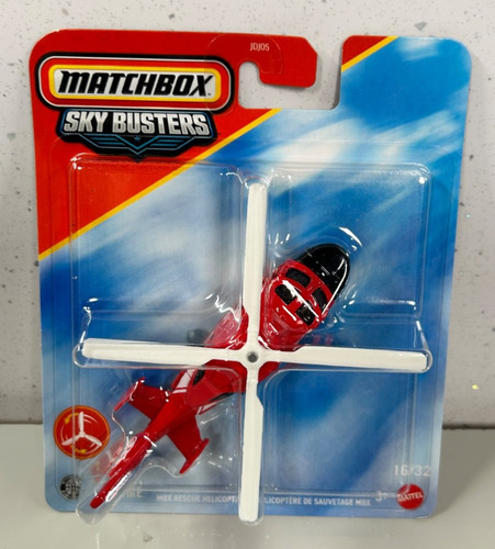 Matchbox skybusters sky - matchbox,