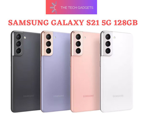 Samsung galaxy s21 128gb - galaxy, 5g