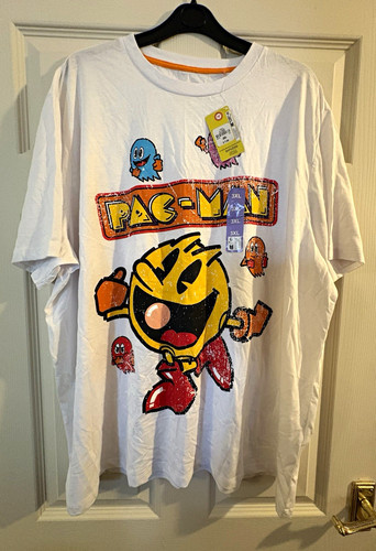 Primark pac man - primark, white