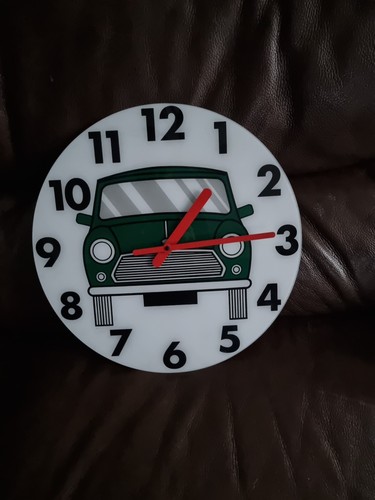Retro mini cooper merchandise - mini,