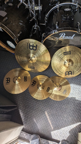 Meinl hcs piece - hcs,