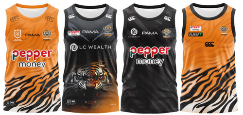 Rugby 2026 men singlet wests - men's,