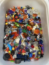 Lego Nexo Knights Minifigure Parts Accessories Weapons Shields 430g Bundle