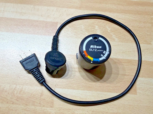 Nikon sensor flash unit - su-2,