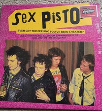 Sex Pistols Ever Get The