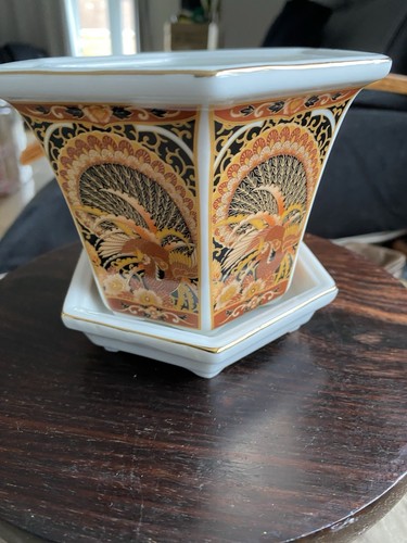 Vintage asian japan imari - vintage,