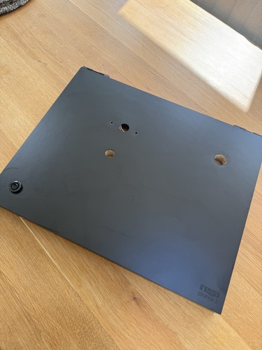 Rega planar plinth switch - 3, plinth,