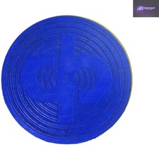 Compact 140mm Bowls Mat with