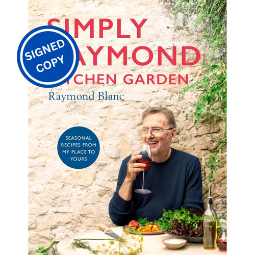 Signed book simply - signed,