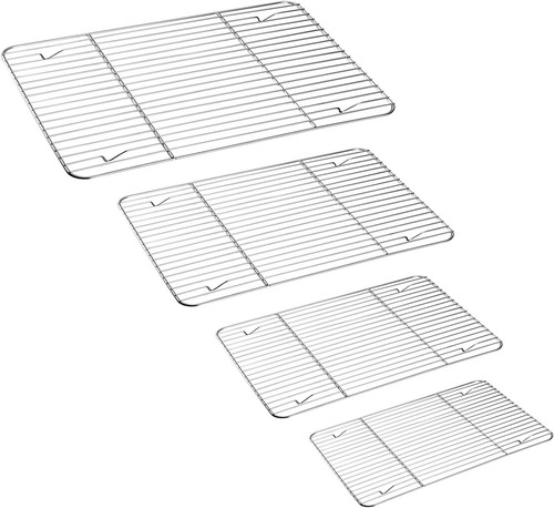 Grill rack set - grill,