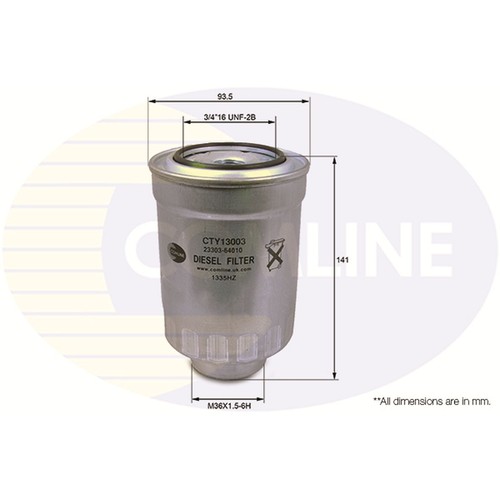 Fuel filter for toyota - filter,