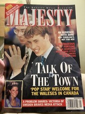 Majesty Magazine - The Quality