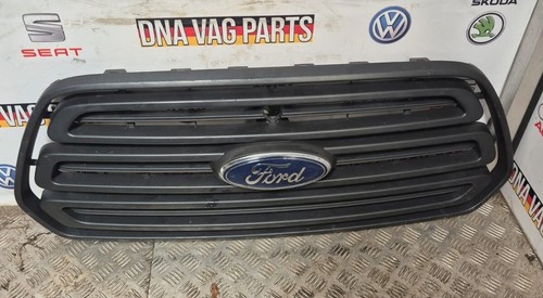 Ford transit 2017 - front, bumper