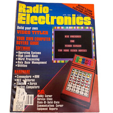 Radio Electronics Magazine