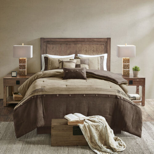 New modern lodge brown - new!,