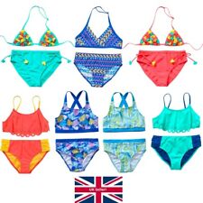 Girls Bikini Swim Sets Two
