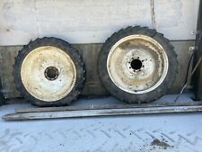 row crop wheels