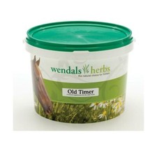 Wendals Old Timer - For Veteran Horses