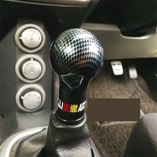 RALLIART CARBON shift gear