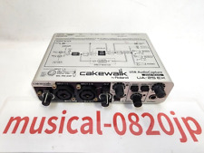 Roland Edirol UA-25EX Cakewalk