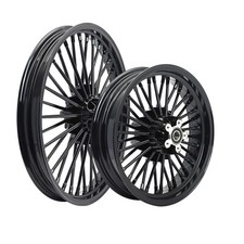 19X2.5 16X3 Fat Spoke Wheels