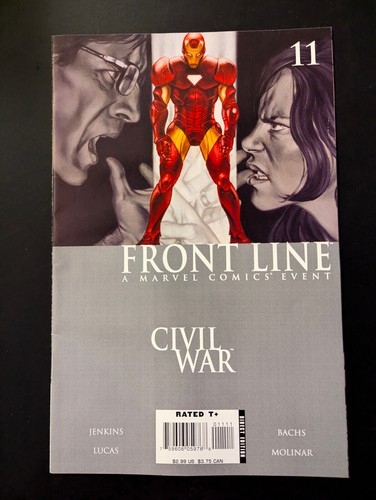 Front line civil war 11 - civil,