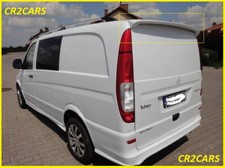 MERCEDES VITO MK2 / VIANO ROOF/REAR SPOILER (2004-2016)
